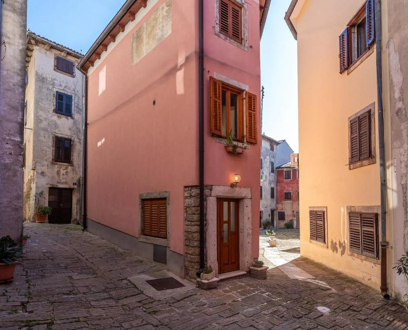 Casa Leone Villa Buje Croatia